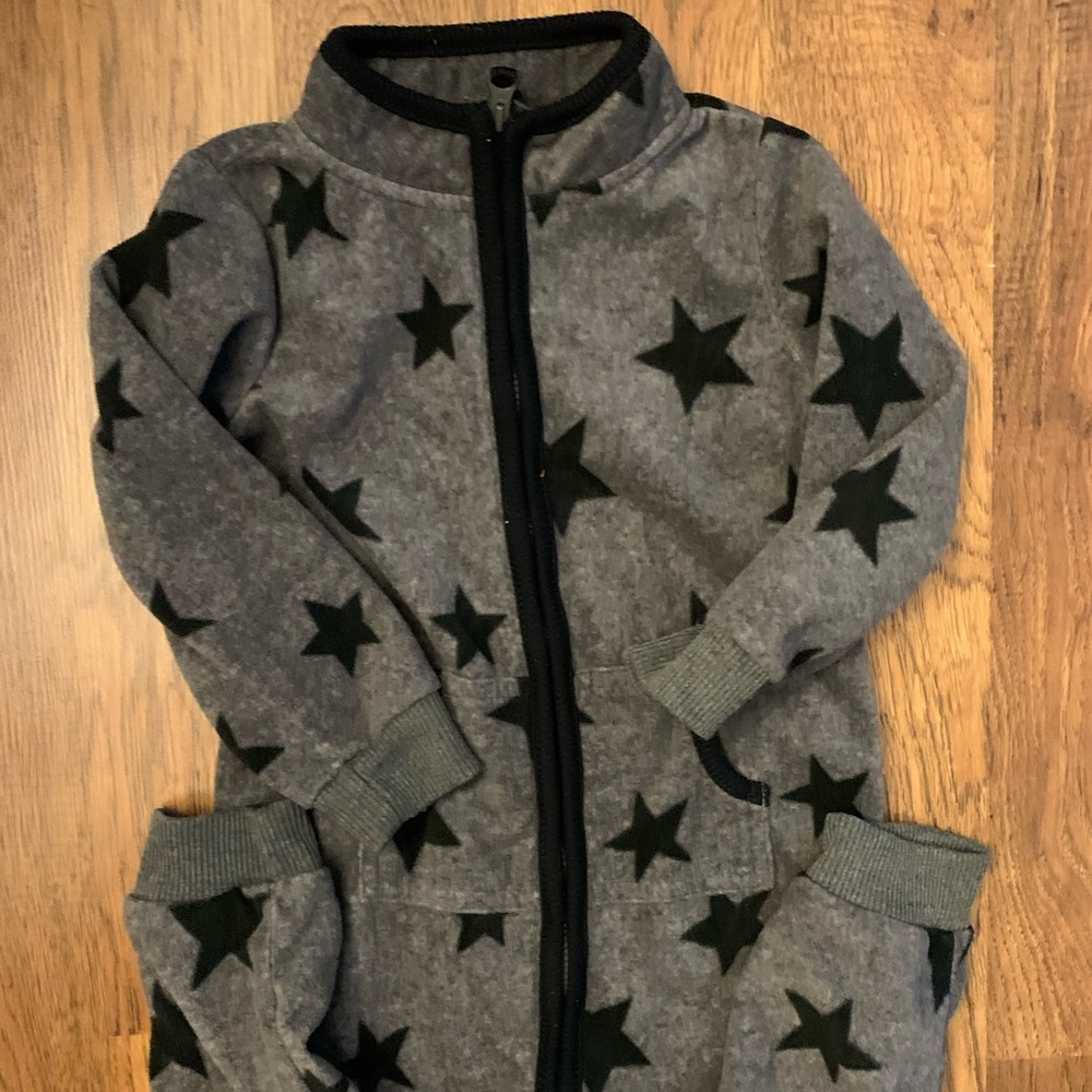 Onesie sleeper